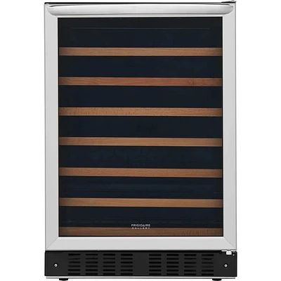 Frigidaire FGWC5233TS 24 inch Stainless Wine Cooler | Electronic Express