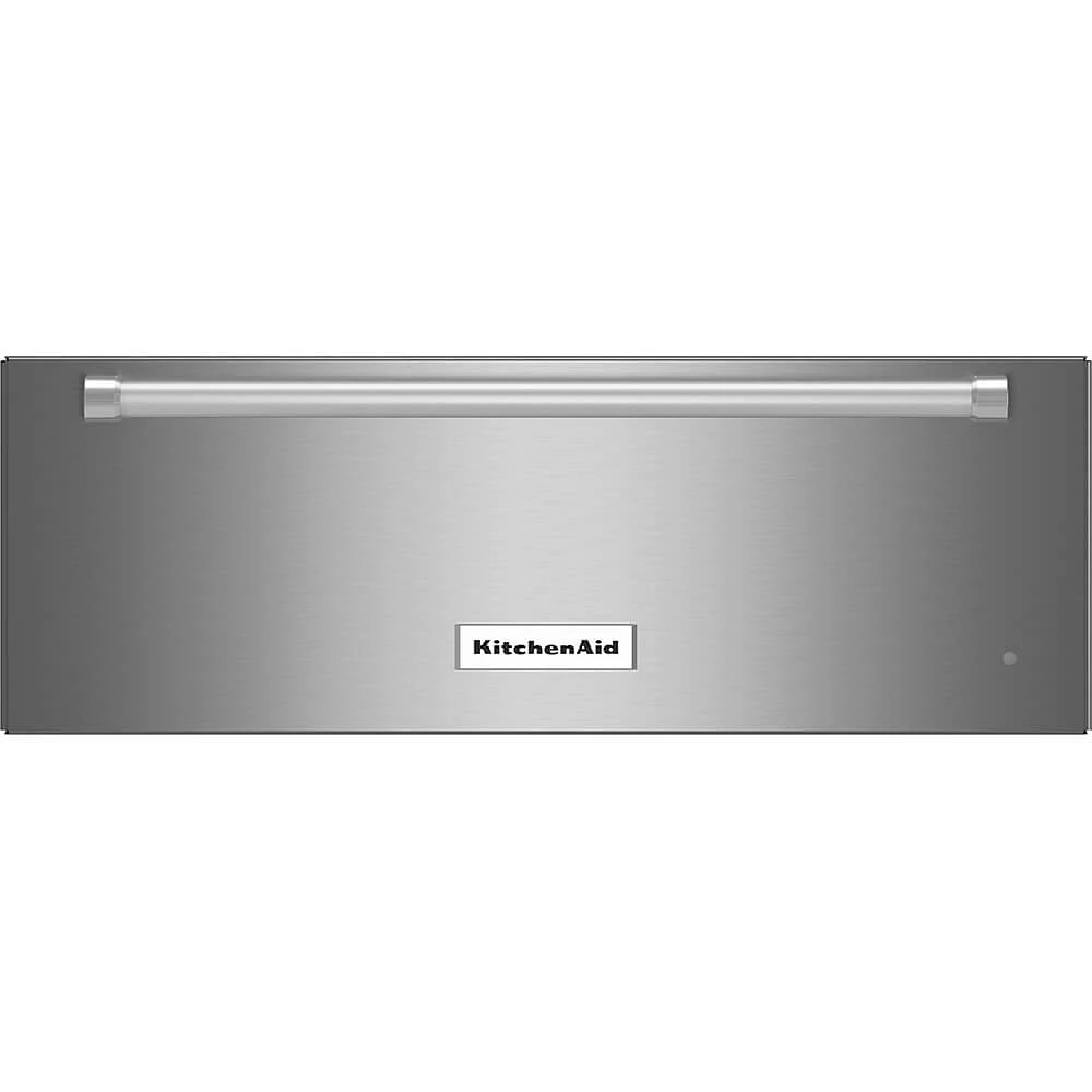 KitchenAid KOWT107ESS 27 inch Warming Drawer | Electronic Express