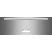 KitchenAid KOWT107ESS 27 inch Warming Drawer | Electronic Express