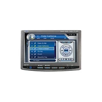 Jensen MZ7TFT 7 in. Add-on touch screen for Multi Zone viewing OPEN BOX | Electronic Express