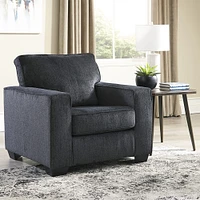 Ashley Furniture 8721320 Altari Slate Chair | Electronic Express