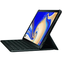 Samsung EJ-FT830UBEGUJ Galaxy Tab S4 Keyboard Cover | Electronic Express