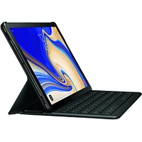 Samsung EJ-FT830UBEGUJ Galaxy Tab S4 Keyboard Cover | Electronic Express