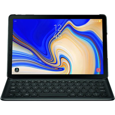 Samsung EJ-FT830UBEGUJ Galaxy Tab S4 Keyboard Cover | Electronic Express
