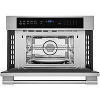 Frigidaire Professional FPMO3077TF 30 inch Built In Microwave Oven | Electronic Express