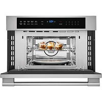 Frigidaire Professional FPMO3077TF 30 inch Built In Microwave Oven | Electronic Express