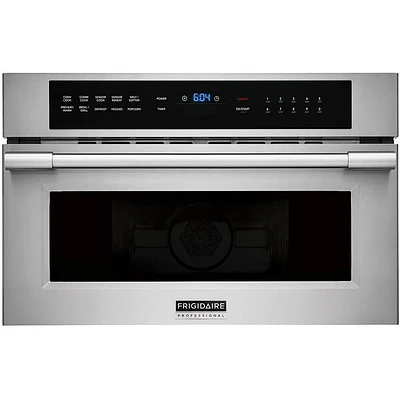 Frigidaire Professional FPMO3077TF 30 inch Built In Microwave Oven | Electronic Express