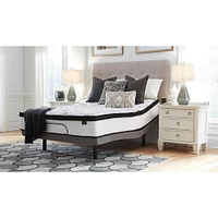 Ashley Furniture M69721 12 inch Hybrid Ultra Plush Bed in a Box | Electronic Express