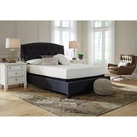 Ashley Furniture M69911 10 inch Memory Foam Bed in a Box, Twin | Electronic Express