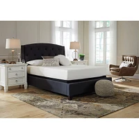 Ashley Furniture M69931 10 inch Memory Foam Bed in a Box, Queen | Electronic Express
