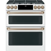 Café C2S950P4MW2 7 cu.ft. Dual Fuel Double Oven | Electronic Express