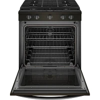 Whirlpool WEG750H0HV 5.8 cu.ft. Convection Gas Range | Electronic Express