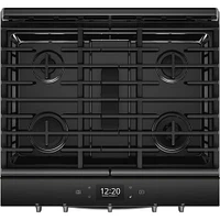 Whirlpool WEG750H0HV 5.8 cu.ft. Convection Gas Range | Electronic Express