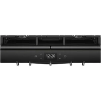 Whirlpool WEG750H0HV 5.8 cu.ft. Convection Gas Range | Electronic Express