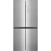 Frigidaire 4 Pc. Stainless 4-Door Kitchen Package | Electronic Express