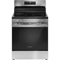 Frigidaire 4 Pc. Stainless 4-Door Kitchen Package | Electronic Express