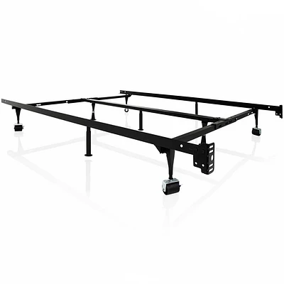 Malouf ST6633BF Structures Universal Bed Frame | Electronic Express