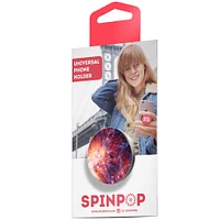 SpinPop SP17-NEB-1 Universal Phone Grip & Stand | Electronic Express