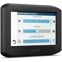 Garmin 010-02019-00 zūmo 396 LMTS 4.3 in. GPS for Motorcycles ZUMO396LMTS | Electronic Express