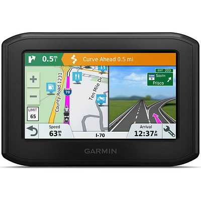 Garmin 010-02019-00 zūmo 396 LMTS 4.3 in. GPS for Motorcycles ZUMO396LMTS | Electronic Express