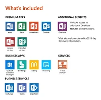 Microsoft KLQ-00378 Office 365 Business Premium | Electronic Express