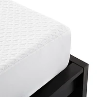 Malouf SLICQQ5P IceTech Mattress Protector, Queen | Electronic Express