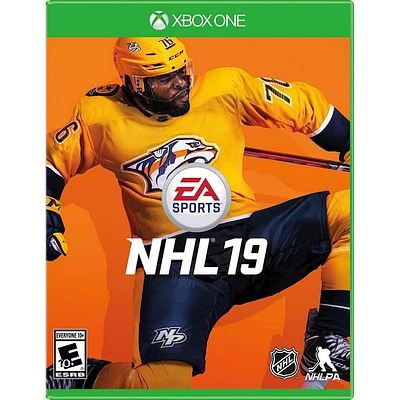 Microsoft NHL19XBOXONE NHL 19 for Xbox One | Electronic Express