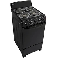 Danby DER202B 2.3 Cu. Ft. Electric Coil Range | Electronic Express