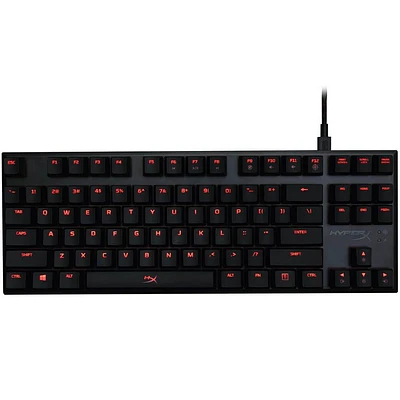 HyperX HX-KB4RD1-US/R1 Alloy FPS Pro Mechanical Gaming Keyboard | Electronic Express