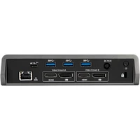 Targus DSU400US Thunderbolt 3/USB Type C Docking Station | Electronic Express