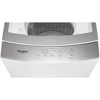 Whirlpool WET4024HW 24 inch Stacked Washer and Dryer | Electronic Express