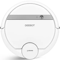 Ecovacs DEEBOT900 DEEBOT 900 Robot Vacuum | Electronic Express