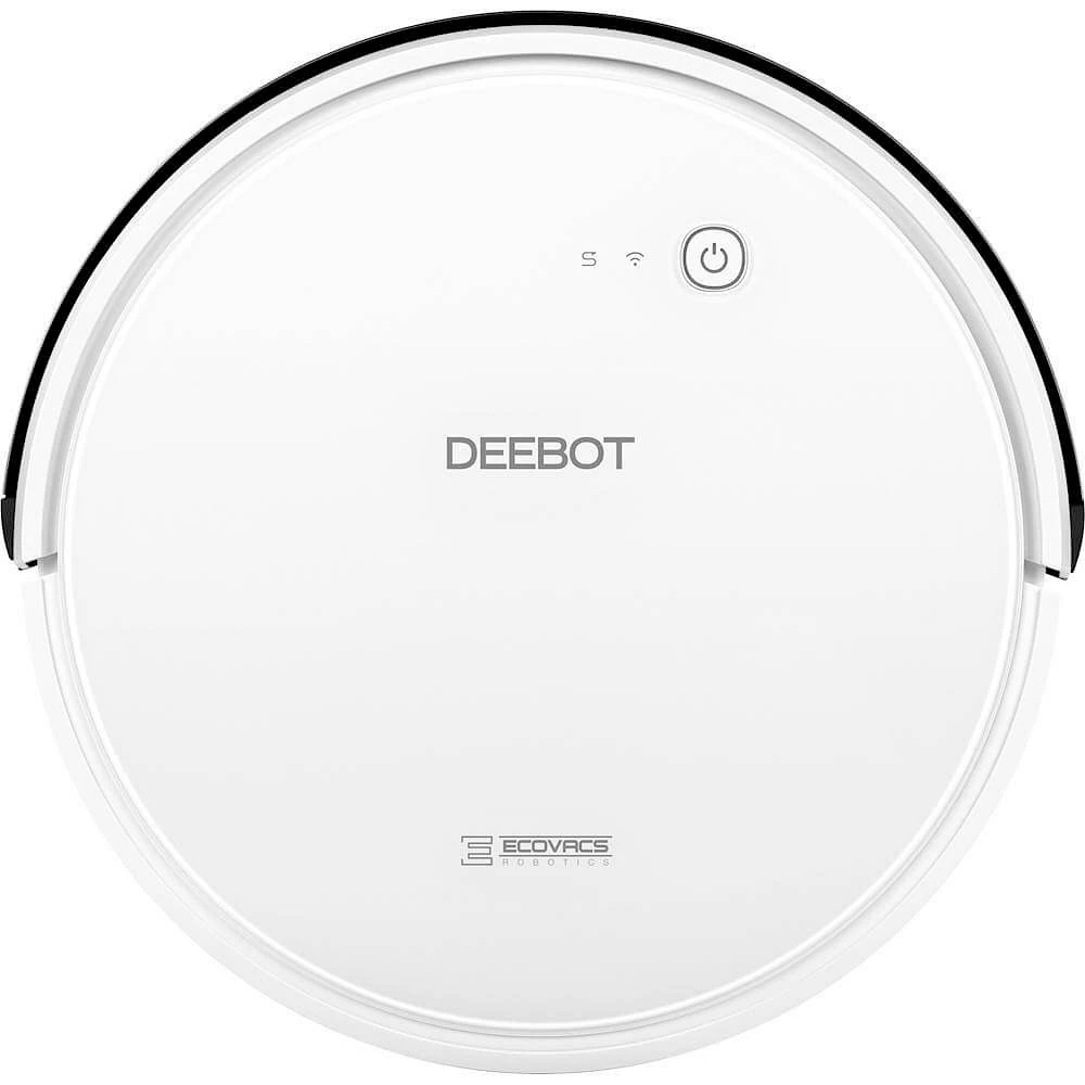 Ecovacs DEEBOT600 DEEBOT 600 Robot Vacuum | Electronic Express