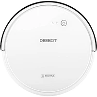 Ecovacs DEEBOT600 DEEBOT 600 Robot Vacuum | Electronic Express