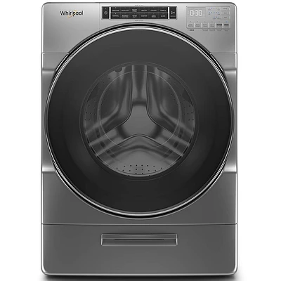 Whirlpool WFW8620HC 5 cu.ft. Front Load Washer with Steam | Electronic Express