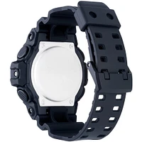 Casio GA700-1B Mens G-Shock Analog-Digital Watch | Electronic Express