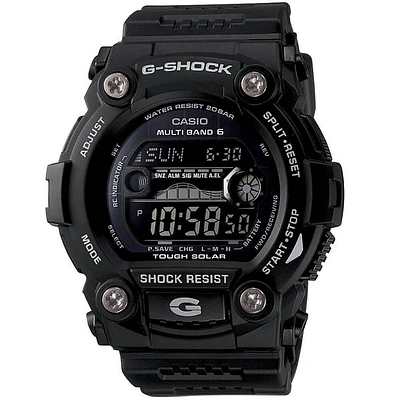 Casio GW7900B-1 Mens G-Shock Solar Atomic Watch | Electronic Express