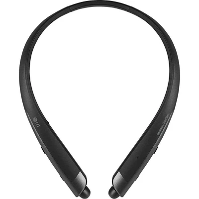 LG HBS-930.ACUSBKI TONE Platinum α Wireless Stereo Headset | Electronic Express