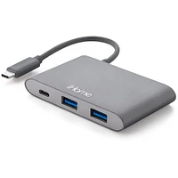 iHome IMAC-CT224AG USB-C 5 Port Hub | Electronic Express