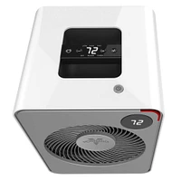 Vornado VMH500 Whole Room Heater with Auto Climate | Electronic Express