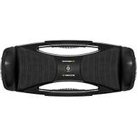 Mozzie MHB-10008-BKBK Hoverboard with Bluetooth Speakers | Electronic Express
