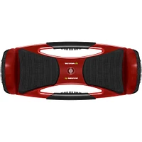 Mozzie MHB-10008-RDBK Hoverboard with Bluetooth Speakers | Electronic Express