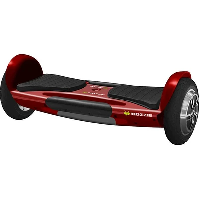 Mozzie MHB-10008-RDBK Hoverboard with Bluetooth Speakers | Electronic Express