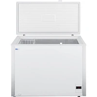 Summit EQFR71 8 Cu. Ft. Chest Freezer | Electronic Express