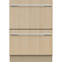 Fisher & Paykel DD24DI9_N 24 inch Double DishDrawer Dishwasher | Electronic Express