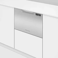 Fisher & Paykel DD24SAX9_N 24 inch DishDrawer Dishwasher | Electronic Express