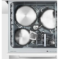 Fisher & Paykel DD24SHTI9_N 24 inch DishDrawer Dishwasher | Electronic Express