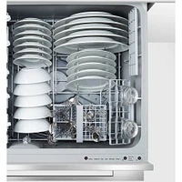 Fisher & Paykel DD24DDFTX9_N 24 inch Double DishDrawer Dishwasher | Electronic Express