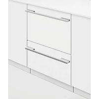 Fisher & Paykel DD24DTI9_N 24 inch Double DishDrawer Dishwasher | Electronic Express