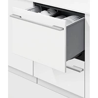 Fisher & Paykel DD24DTI9_N 24 inch Double DishDrawer Dishwasher | Electronic Express